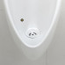 Dartboard Toilet Target Stickers 2cm