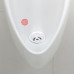 Toilet Target Stickers 5cm