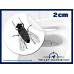 Toilet Fly Stickers